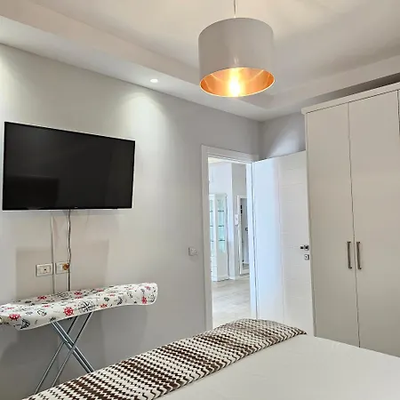 Apartment Sea Vitamin Sarandë